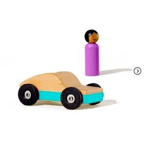 🚙 LOVEVERY // Chloe & Her Car Toy (12+ Months)